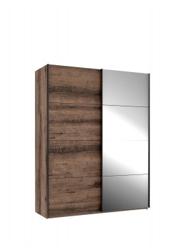 Гардероб две врати