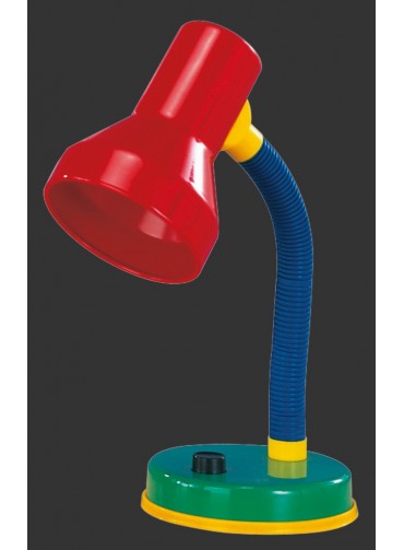Настолна лампа цветна LH300309